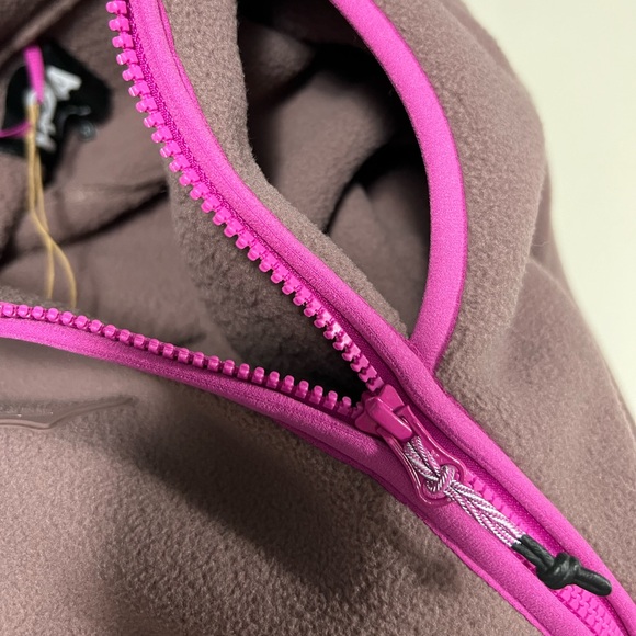 🆕 HOKA Ridgetop Half-Zip Fleece - Picture 9 of 16